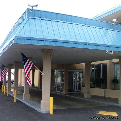 Inn Towne Lodge Fort Smith Exterior photo